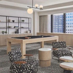 architectural woodwork designed for lasting guest experiences