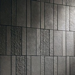 basalt stone interior and exterior wall cladding