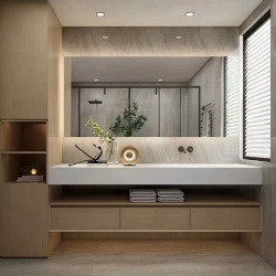 bathroom building material for hotel and resort