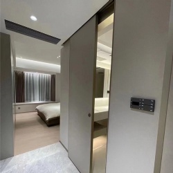 commercial door collection for hotel