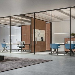 commercial glass wall systems
