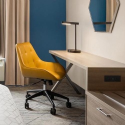 commercial grade ergonomic chair and sofa for hotel project