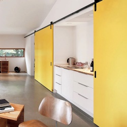 commercial sliding door systems