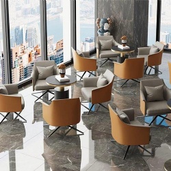 commercial upholstered seating