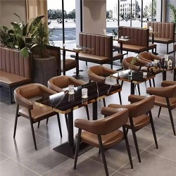 commercial upholstered seating