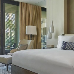 custom hotel casegoods