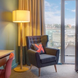 custom hotel guestroom furniture lounge chair