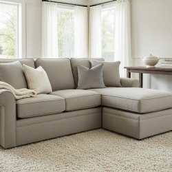 custom upholstery sectional sofa for apartment