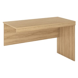 desk module lean left