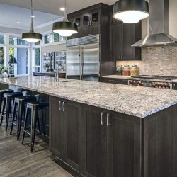 durable grey granite cabinet countertops