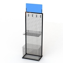 easy assemble auto shop display fixtures for auto shop