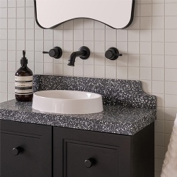 engineered terrazzo vanity procurement supplier