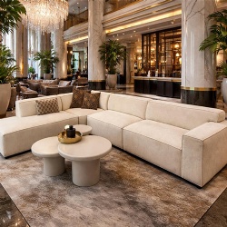 ergonomic modular sofa custom size