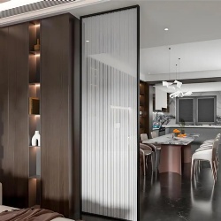 fabric interlayer glass vendor for decorative glass application