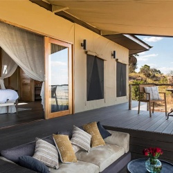 glamping lodge tent supplier for resort