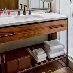 global supplier hotel bathroom vanities