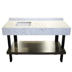 high end hotel bath vanities