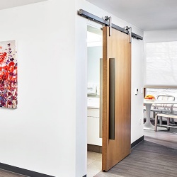 hospitality door systems