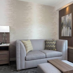 hotel loveseat sofa