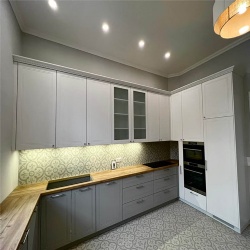 kitchen furniture with practical solutions