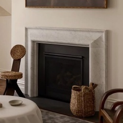 marble fireplace chimneypiece