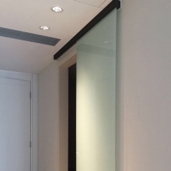 modern concealed door system