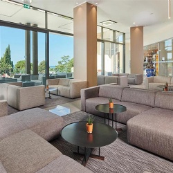 modular chenille sectional sofa