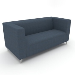 office reception sofa