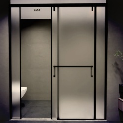 shower glass partition in Dubai UAE