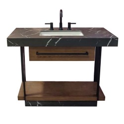 stone vanity top for bathroom unit