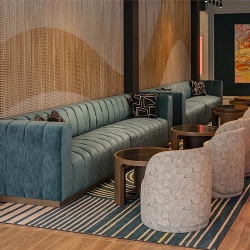 ustom Contract Sofa Manufacturer