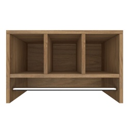 wall mounted towel cubby for hotel bathrooms