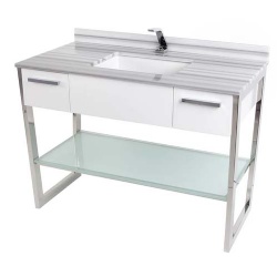 waterproof hotel bathroom vanity cabinet