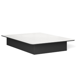 wood platform bedbase